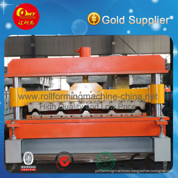 High Quality Metal Roof Sheet, Wall Panel Forming Machine